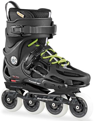 Rollerblade 2015 Twister 80 INLINE ROLLER SKATE - main image
